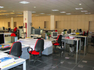 ARREDAMENTO UFFICIO TECNICO